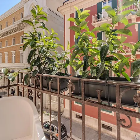 Spalato Seaview Апартаменты *