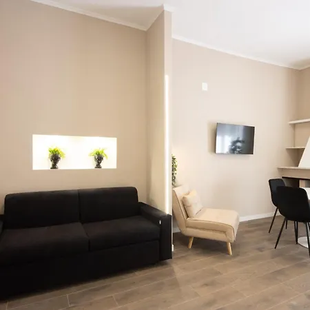 Spalato Seaview Апартаменты