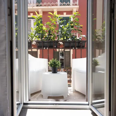 Апартаменты Spalato Seaview Бари