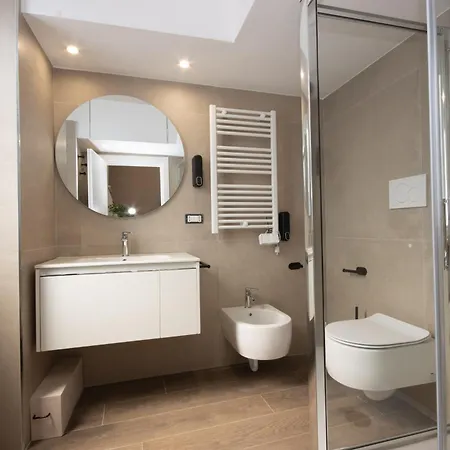 Spalato Seaview Апартаменты