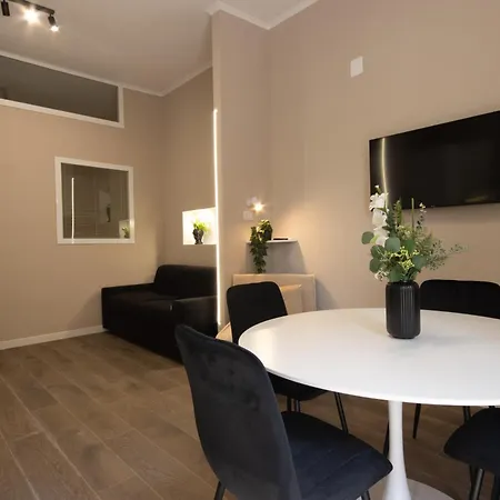 Appartement Spalato Seaview Bari