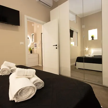 Appartement Spalato Seaview