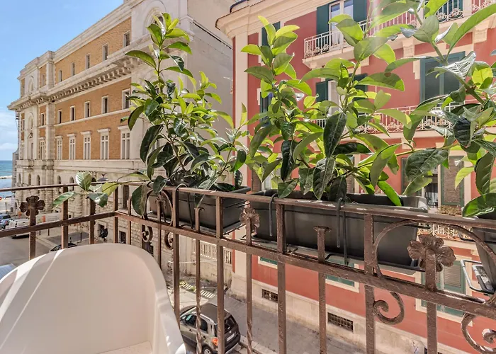 Spalato Seaview Apartmán *