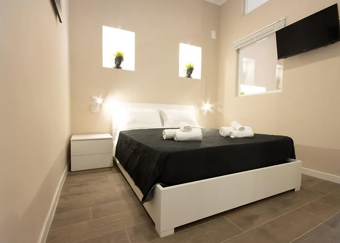 Spalato Seaview Apartmán Bari