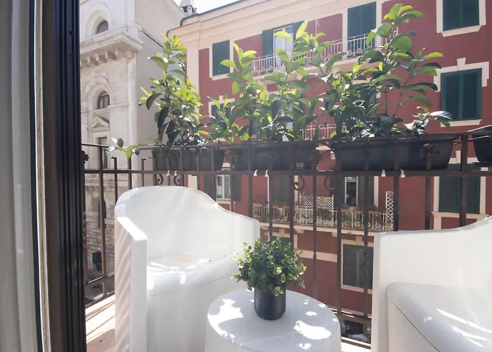 Spalato Seaview * Bari