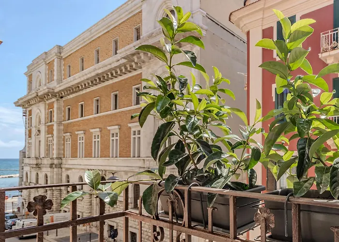 Spalato Seaview Apartmán