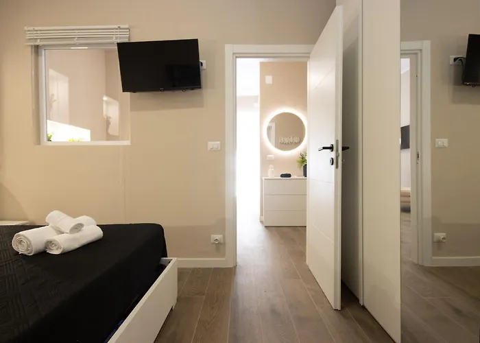 Spalato Seaview Apartmán Bari